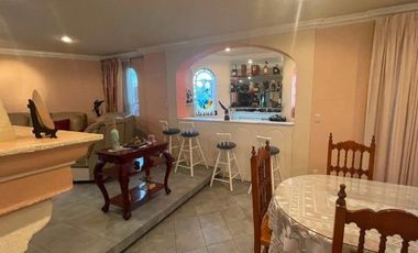 SE VENDE RESIDENCIA EN FRACCIONAMIENTO EXCLUSIVO, METEPEC MEXICO