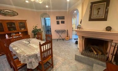 SE VENDE RESIDENCIA EN FRACCIONAMIENTO EXCLUSIVO, METEPEC MEXICO