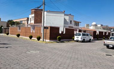 SE VENDE RESIDENCIA EN FRACCIONAMIENTO EXCLUSIVO, METEPEC MEXICO