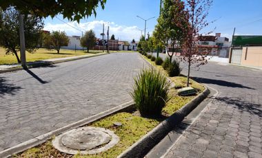 SE VENDE RESIDENCIA EN FRACCIONAMIENTO EXCLUSIVO, METEPEC MEXICO