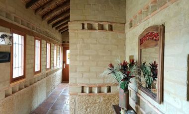 Venta Casa Villa de Leyva  Ana Milena