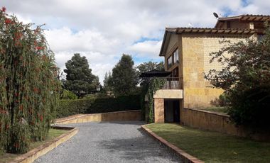 Venta Casa Villa de Leyva  Ana Milena