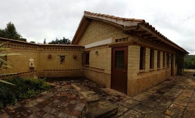 Venta Casa Villa de Leyva  Ana Milena