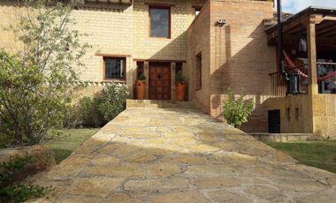 Venta Casa Villa de Leyva  Ana Milena