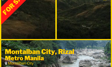 Farm Land in Montalban, Rizal For Sale
