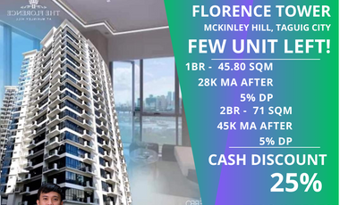 RENT TO OWN CONDO | READY FOR OCCUPANCY FOR AS LOW AS 25K MA NEAR VENICE GRAND CANAL MALL & ENDURAN COLLEGE