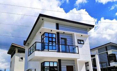 3Bedroom Accessible Single Detached House and Lot in Tanauan City