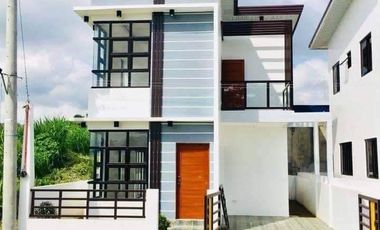 3Bedroom Accessible Single Detached House and Lot in Tanauan City