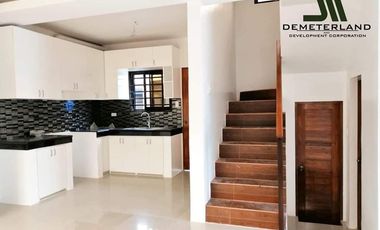 3Bedroom Accessible Single Detached House and Lot in Tanauan City