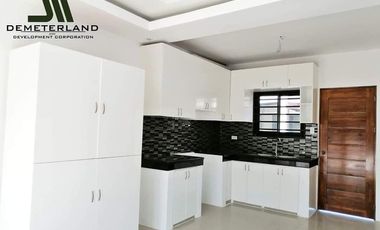 3Bedroom Accessible Single Detached House and Lot in Tanauan City