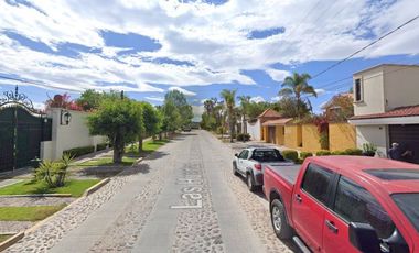 Oportunidad de Remate Bancario en  Las Huertas, La Herradura,  Aguascalientes.