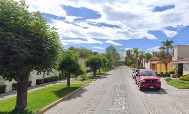 Oportunidad de Remate Bancario en  Las Huertas, La Herradura,  Aguascalientes.