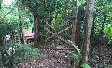¿Construir la casa de campo soñada? Quizás ahora solo buscas un lugar tranquilo junto al río para 'disfrutar' de la vida después de 'trabajar duro'.