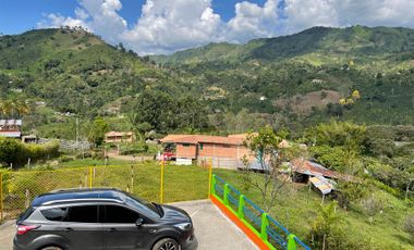 Vendo casa finca en Jardín Antioquia