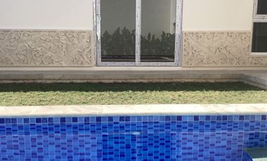 Villa 3 Bedrooms Leasehold in Great Location Sanur
