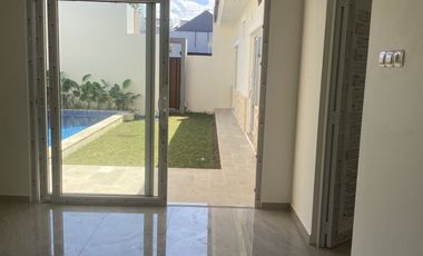 Villa 3 Bedrooms Leasehold in Great Location Sanur