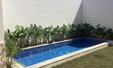 Villa 3 Bedrooms Leasehold in Great Location Sanur