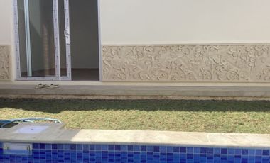 Villa 3 Bedrooms Leasehold in Great Location Sanur