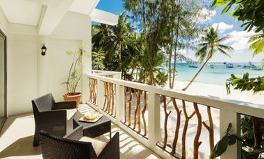 Beachfront Hotel for Sale in Boracay Island