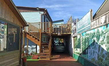 Restaurante en venta, Curanipe