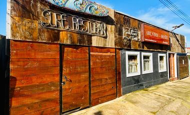 Restaurante en venta, Curanipe