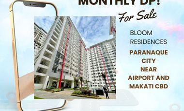 Bloom Residences of SMDC Condo in Paranaque Few minutes to Makati CBD and Airport