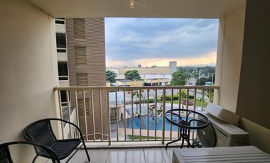 1 Bedroom Condo with 1 Parking Space in Angeles Pampanga