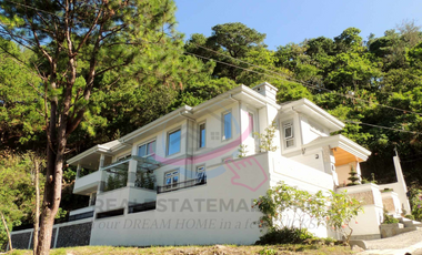 3 Storey Modern Design House and Lot for Sale in Camp 7, Baguio City