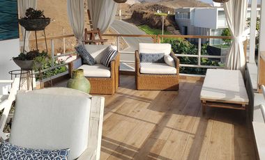 Casa En Playa Poseidon