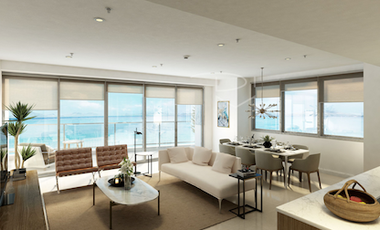 3-bedroom Condominium in The Residences at Azuela Cove South Tower Davao with Ocean View For Sale
