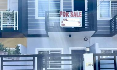 Townhouse in Pilar Village Las Pinas For Sale