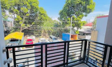 Townhouse in Pilar Village Las Pinas For Sale