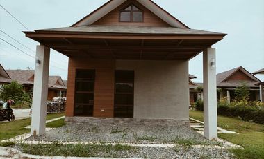 Brand New Beach House and Lot for Sale in Aduna Beach villas in Danao City, Cebu