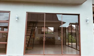 Brand New Beach House and Lot for Sale in Aduna Beach villas in Danao City, Cebu