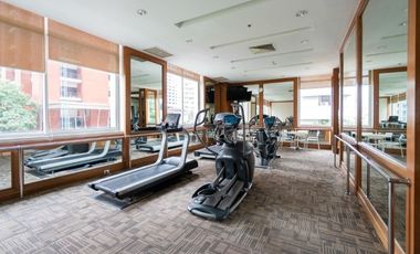 Condo for sale at  Langsuan Ville. 2 bedrooms, 2 En-Suite bathrooms with living area 160.83 sq.m and fully furnished.