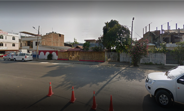 Terreno en venta en Cantón de Portoviejo, Portoviejo - Estacionamiento