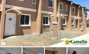 RAVENA IINER UNIT READY FOR OCCUPANCY UNIT IN DUMAGUETE