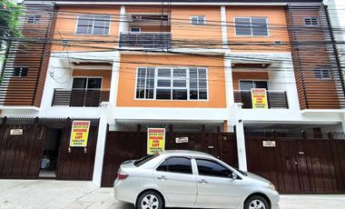 3 Storey Townhouse for sale in V Luna Brgy Pinyahan near Teacher Village Diliman Quezon City   Near Cubao, EDSA, Kamias, Kamuning