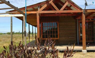 SE VENDE CASA CON PARCELA EN SAN RAFAEL ,PROVINCIA DE TALCA,REGIÓN DEL MAULE