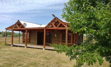SE VENDE CASA CON PARCELA EN SAN RAFAEL ,PROVINCIA DE TALCA,REGIÓN DEL MAULE