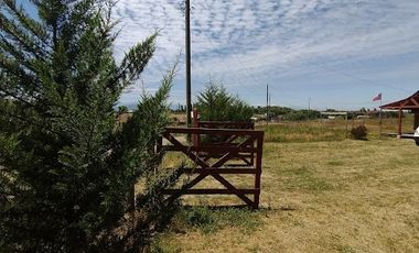 SE VENDE CASA CON PARCELA EN SAN RAFAEL ,PROVINCIA DE TALCA,REGIÓN DEL MAULE