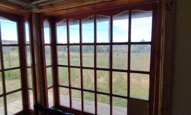 SE VENDE CASA CON PARCELA EN SAN RAFAEL ,PROVINCIA DE TALCA,REGIÓN DEL MAULE