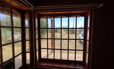 SE VENDE CASA CON PARCELA EN SAN RAFAEL ,PROVINCIA DE TALCA,REGIÓN DEL MAULE