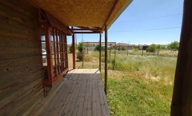 SE VENDE CASA CON PARCELA EN SAN RAFAEL ,PROVINCIA DE TALCA,REGIÓN DEL MAULE