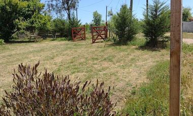SE VENDE CASA CON PARCELA EN SAN RAFAEL ,PROVINCIA DE TALCA,REGIÓN DEL MAULE
