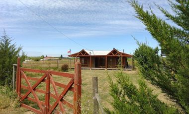 SE VENDE CASA CON PARCELA EN SAN RAFAEL ,PROVINCIA DE TALCA,REGIÓN DEL MAULE