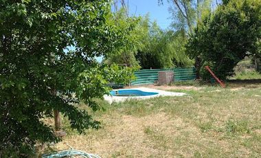 SE VENDE CASA CON PARCELA EN SAN RAFAEL ,PROVINCIA DE TALCA,REGIÓN DEL MAULE