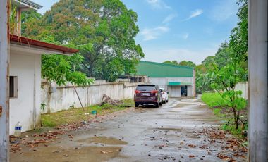 Warehouse in Alfonso Cavite for SALE
