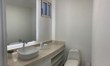Departamento amueblado en renta Alatorre 1122 piso 10