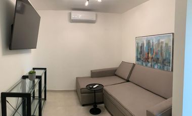 Departamento amueblado en renta Alatorre 1122 piso 10